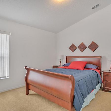 Beautiful Family Vacation Home With Private Pool, Close To Disney! Home ออร์ลันโด ภายนอก รูปภาพ