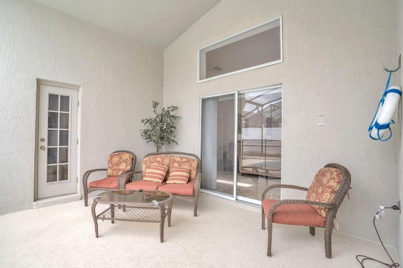 Beautiful Family Vacation Home With Private Pool, Close To Disney! Home ออร์ลันโด ภายนอก รูปภาพ