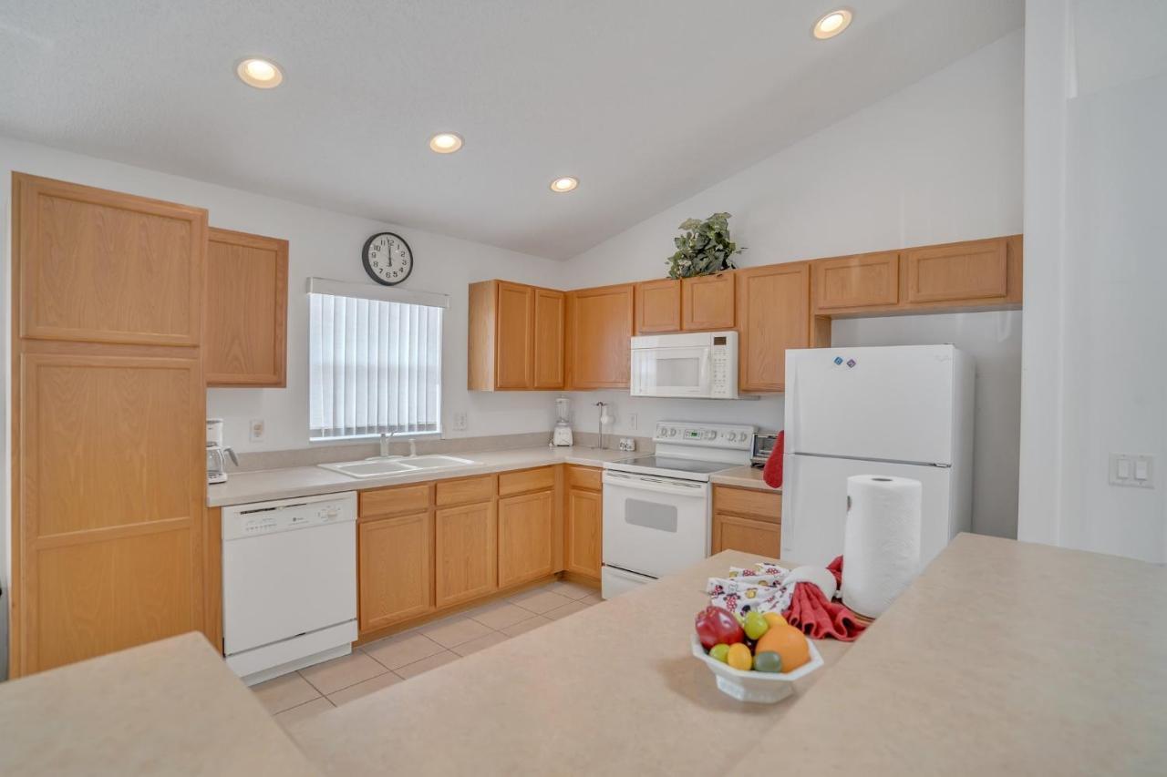 Beautiful Family Vacation Home With Private Pool, Close To Disney! Home ออร์ลันโด ภายนอก รูปภาพ