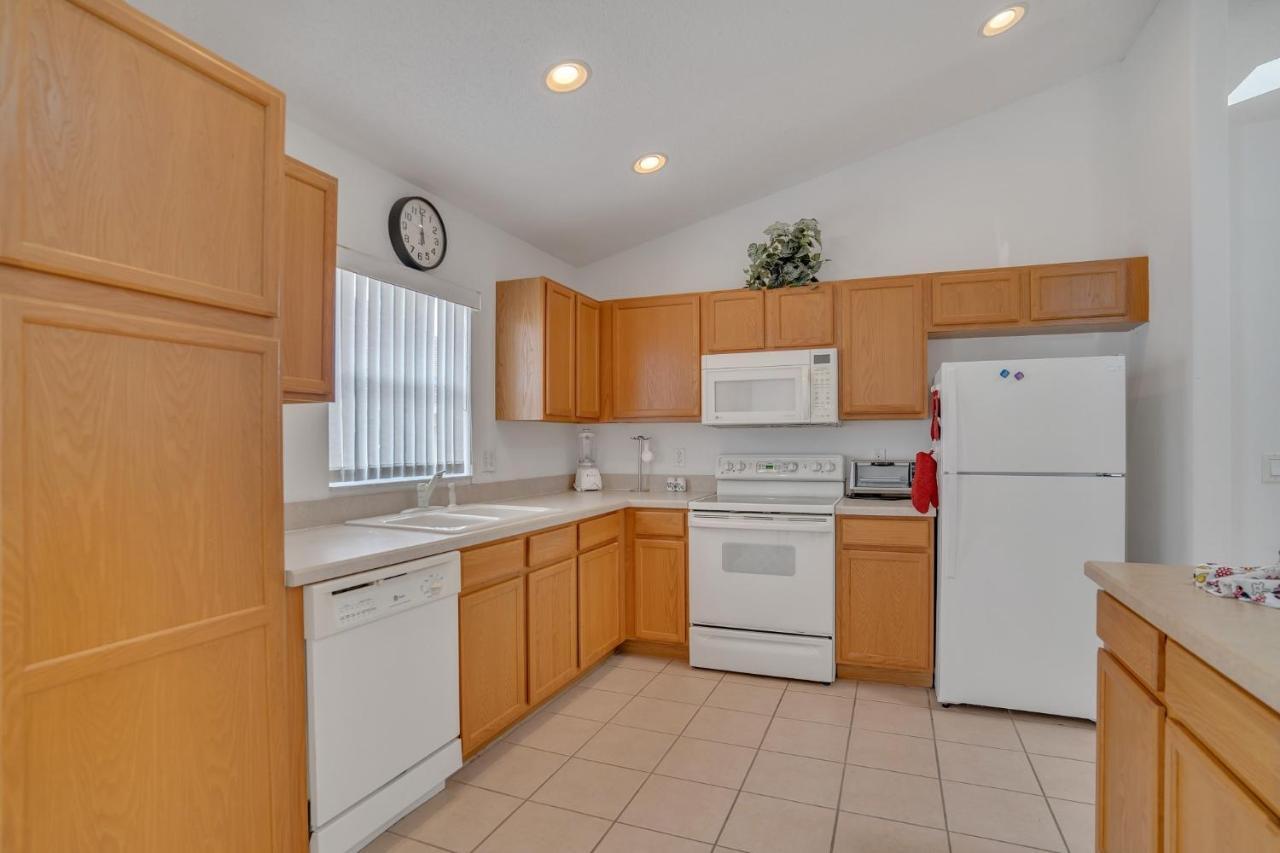 Beautiful Family Vacation Home With Private Pool, Close To Disney! Home ออร์ลันโด ภายนอก รูปภาพ