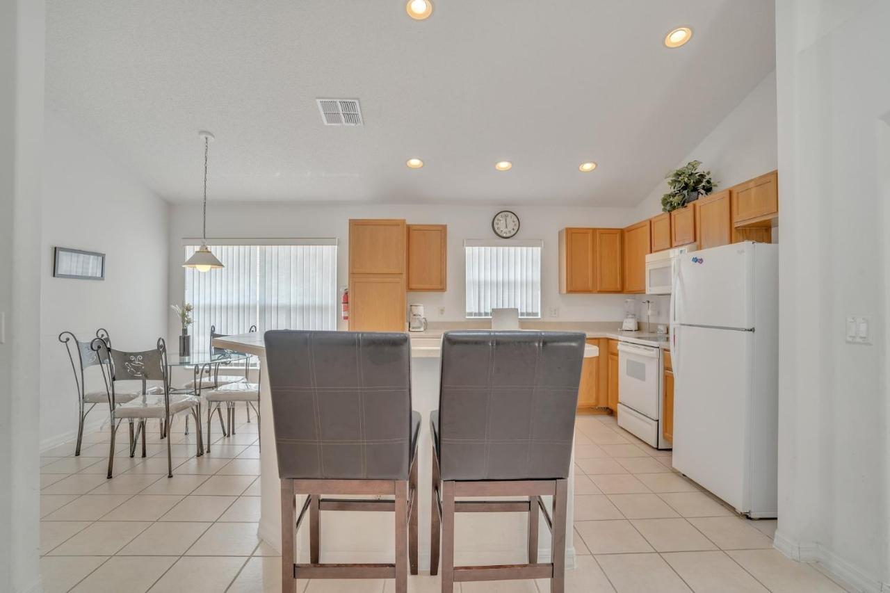 Beautiful Family Vacation Home With Private Pool, Close To Disney! Home ออร์ลันโด ภายนอก รูปภาพ