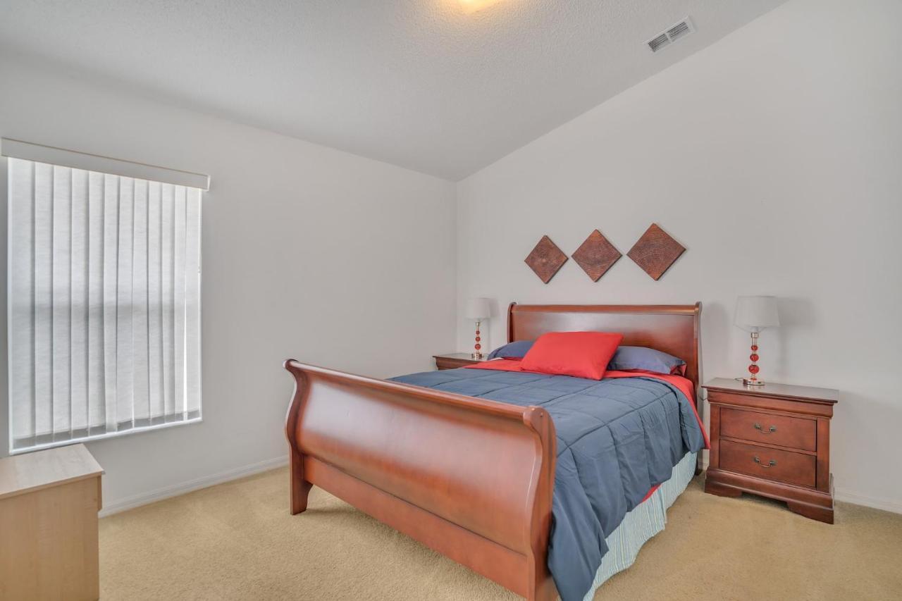 Beautiful Family Vacation Home With Private Pool, Close To Disney! Home ออร์ลันโด ภายนอก รูปภาพ