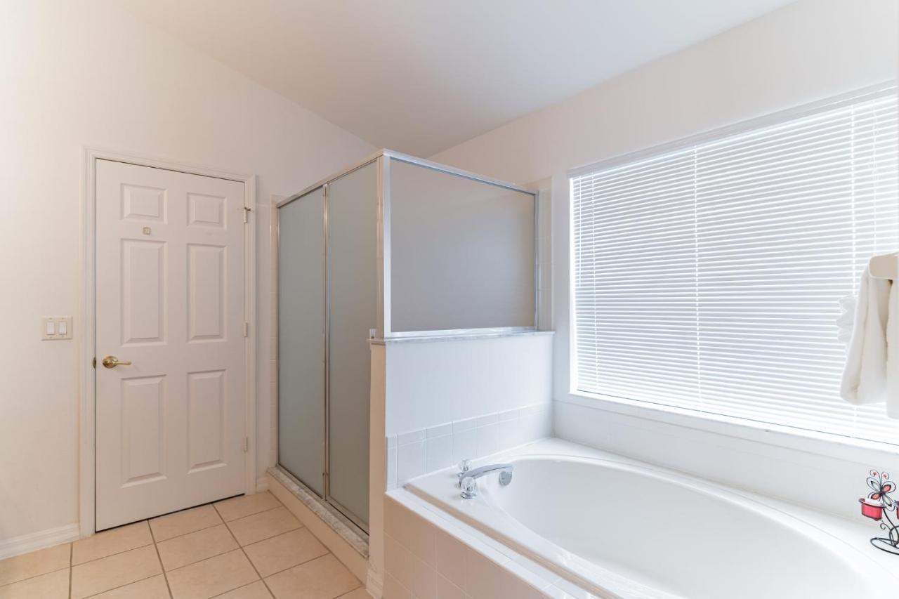 Beautiful Family Vacation Home With Private Pool, Close To Disney! Home ออร์ลันโด ภายนอก รูปภาพ