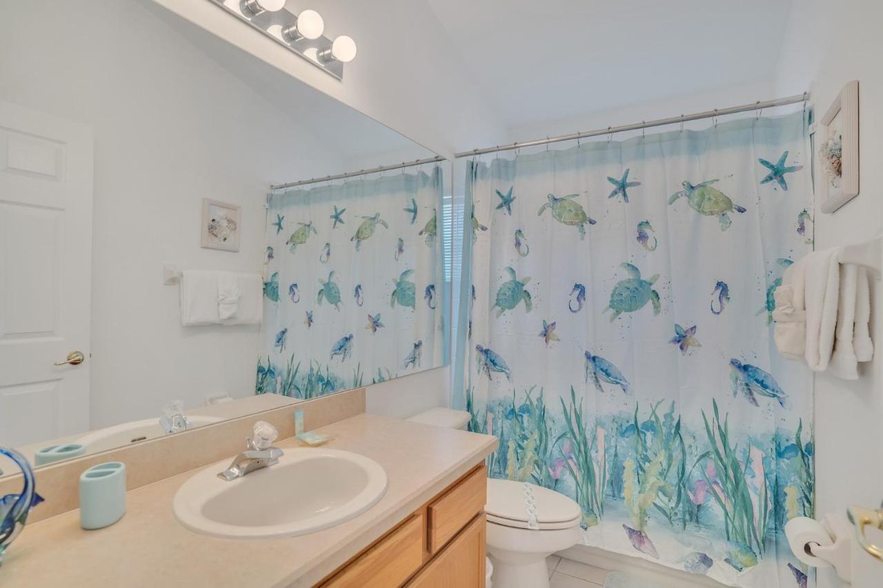 Beautiful Family Vacation Home With Private Pool, Close To Disney! Home ออร์ลันโด ภายนอก รูปภาพ