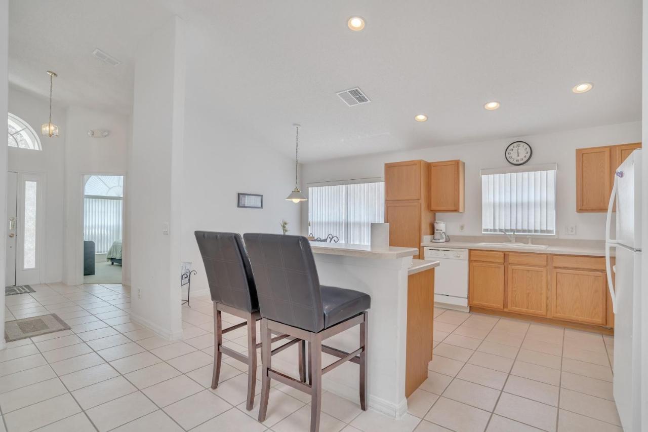 Beautiful Family Vacation Home With Private Pool, Close To Disney! Home ออร์ลันโด ภายนอก รูปภาพ